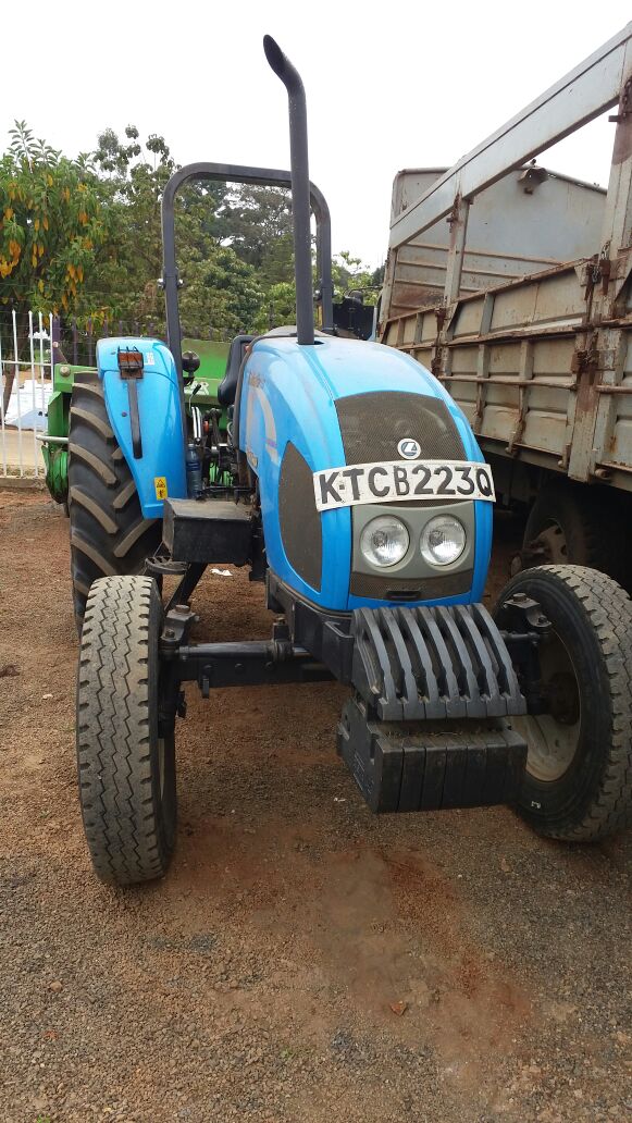 LANDINI TRACTOR FOR AUCTION Kenyan Auctioneers, Best Auctioneers in