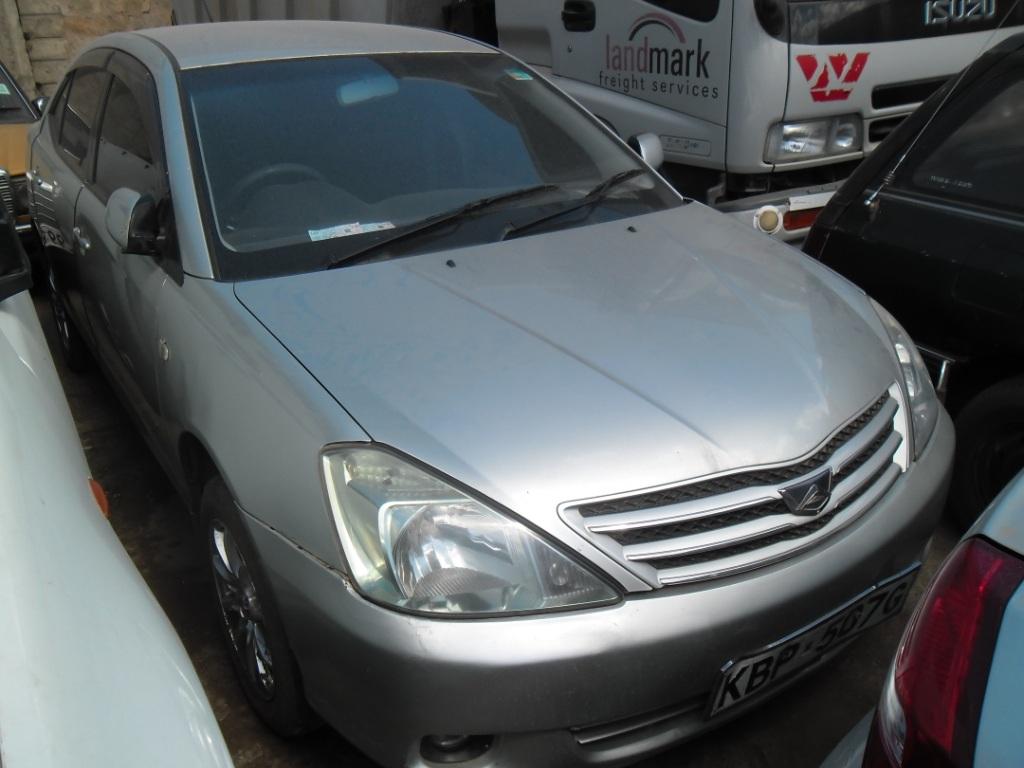 TOYOTA ALLION FOR AUCTION Kenyan Auctioneers, Best Auctioneers in