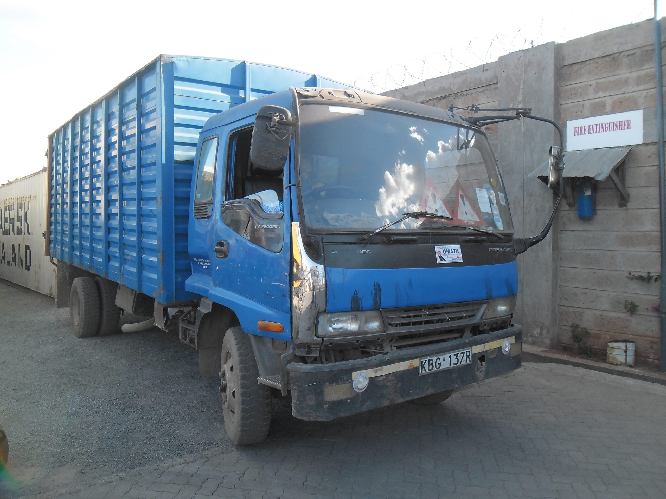 ISUZU FRR32 TRUCK FOR AUCTION Kenyan Auctioneers, Best Auctioneers in