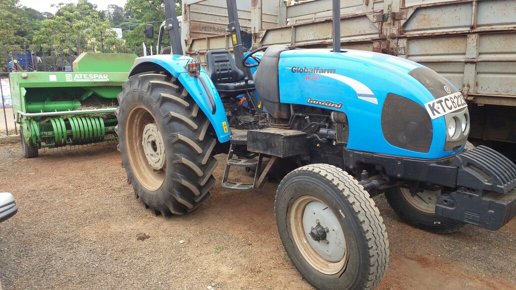 LANDINI TRACTOR FOR AUCTION Kenyan Auctioneers, Best Auctioneers in