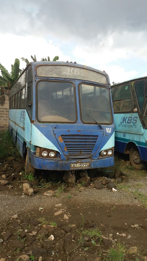 NISSAN BUS FOR AUCTION Kenyan Auctioneers, Best Auctioneers in Kenya