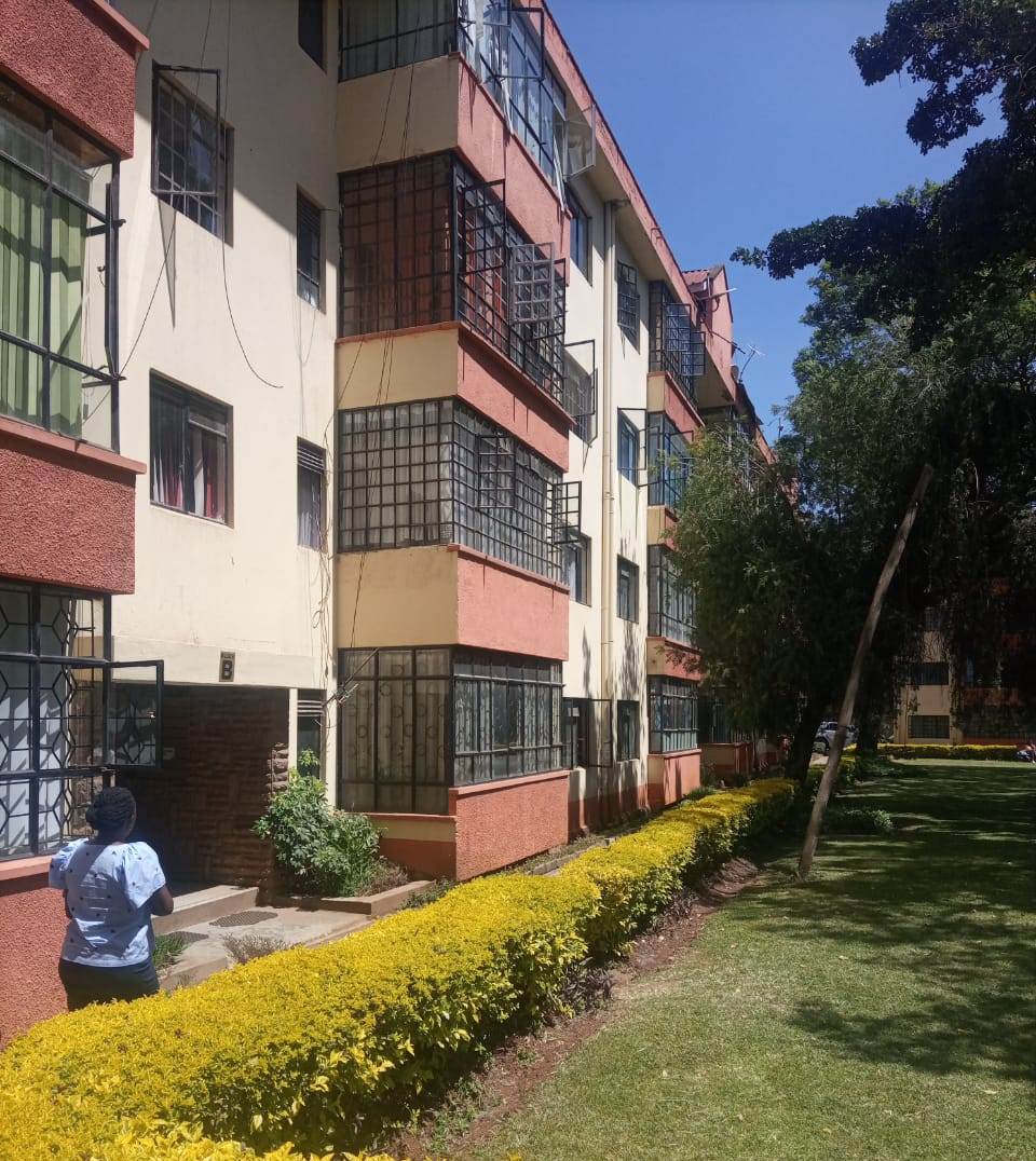 RESIDENTIAL PROPERTY IN COMMUNITY AREA NAIROBI COUNTY Kenyan