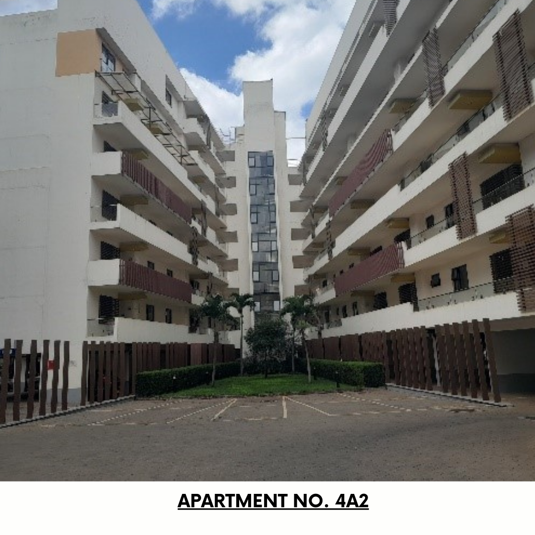 RESIDENTIAL PROPERTY IN PARK VIEW COMPLEX, GARDEN CITY MALL NAIROBI