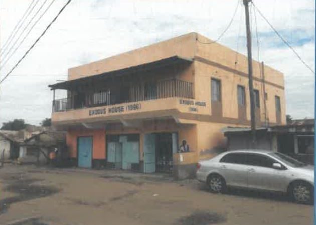 RESIDENTIAL PROPERTY IN OBOCH AREA, NYALENDA ‘B’ – KISUMU COUNTY.