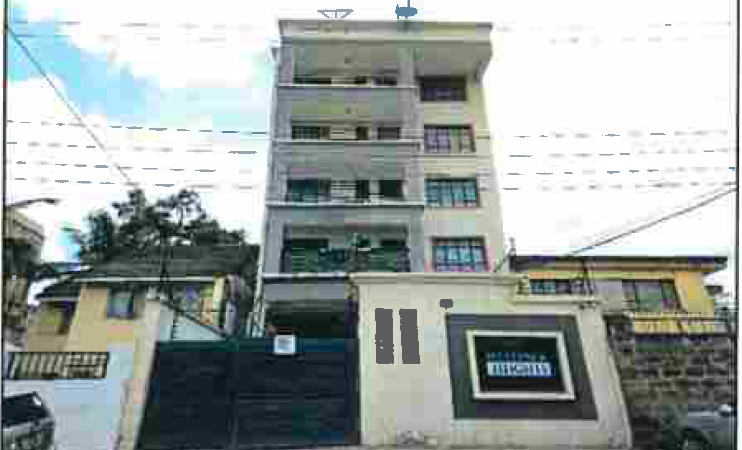 RESIDENTIAL PROPERTY (APARTMENT) IN WESTPARK HEIGHTS, NAIROBI WEST AREA – NAIROBI COUNTY