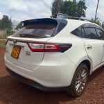 TOYOTA HARRIER S.WAGON