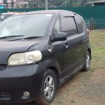 TOYOTA PORTE S. WAGON