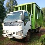 ISUZU NKR TRUCK