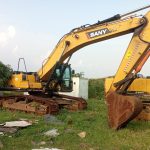 SANY SY335C EXCAVATOR
