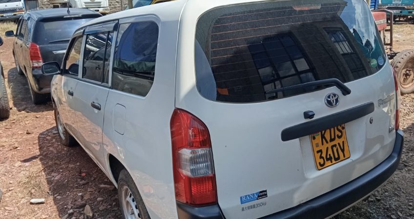 TOYOTA PROBOX S. WAGON  