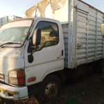 KCY 381F HYUNDAI HD72 LORRY