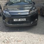 TOYOTA HARRIER ZSU60 S. WAGON