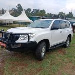 TOYOTA LANDCRUISER S. WAGON