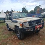 TOYOTA LANDCRUISER S. WAGON