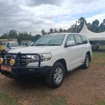 TOYOTA LANDCRUISER S. WAGON