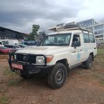 TOYOTA LANDCRUISER S. WAGON