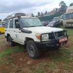 TOYOTA LANDCRUISER S. WAGON