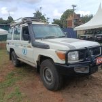 TOYOTA LANDCRUISER S. WAGON
