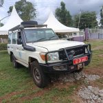 TOYOTA LANDCRUISER S. WAGON