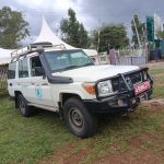 TOYOTA LANDCRUISER S. WAGON