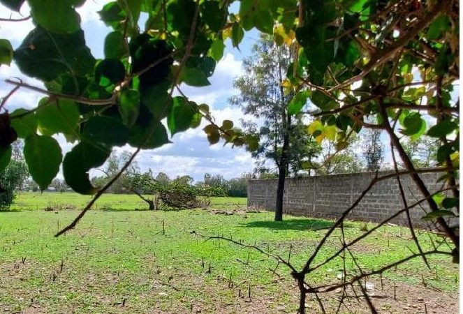 RESIDENTIAL PROPERTY IN KITENGELA – KAJIADO COUNTY  