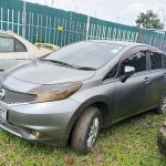 NISSAN NOTE NE12 S. WAGON