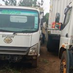 FAW CA 3075 TIPPER