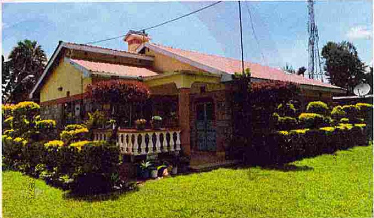 RESIDENTIAL PROPERTY IN KITALE – TRANS NZOIA COUNTY  