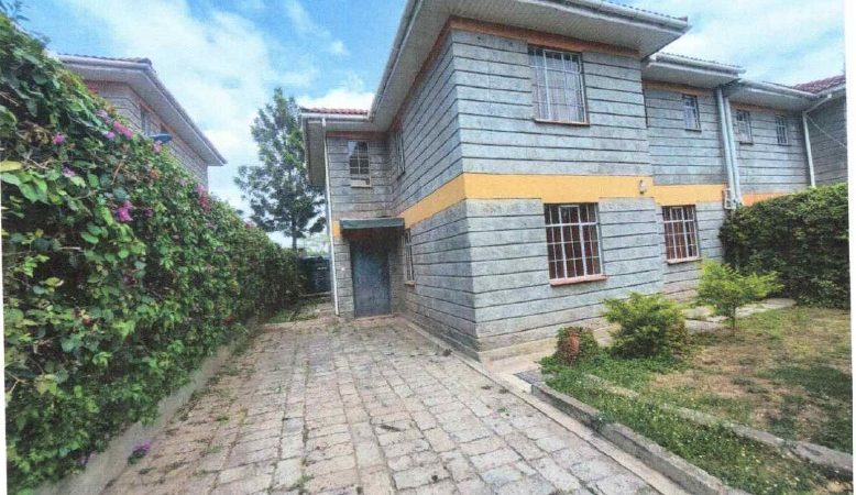 RESIDENTIAL PROPERTY IN VALLEY BROOK GARDENS, ATHI RIVER – MACHAKOS COUNTY  
