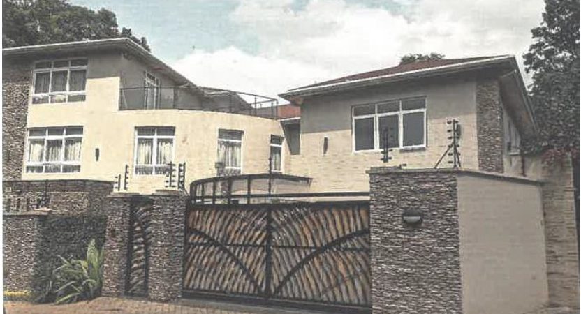 RESIDENTIAL PROPERTY IN LAVINGTON – NAIROBI COUNTY  