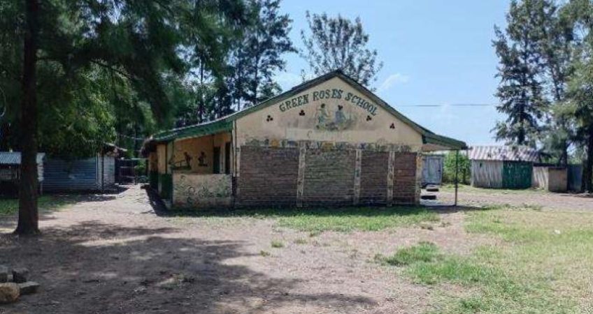 EDUCATIONAL INSTITUTION PROPERTY IN MUHORONI – KISUMU COUNTY  