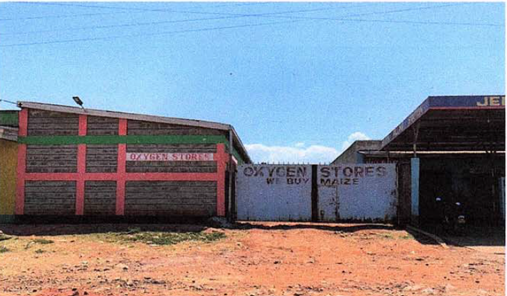 COMMERCIAL PROPERTY IN MOI’S BRIDGE, UASIN GISHU COUNTY  