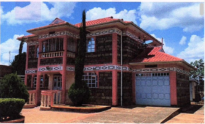 RESIDENTIAL PROPERTY IN MOI’S BRIDGE, BWAYI AREA – UASIN GISHU COUNTY  