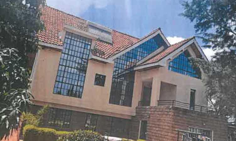RESIDENTIAL PROPERTY IN CHUNA ESTATE, KITENGELA – KAJIADO COUNTY  