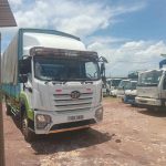 FAW CA1081 TRUCK