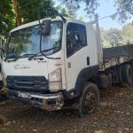 ISUZU FTR TRUCK