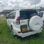TOYOTA LANDCRUISER S. WAGON