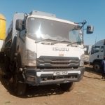 ISUZU FVZ TRUCK