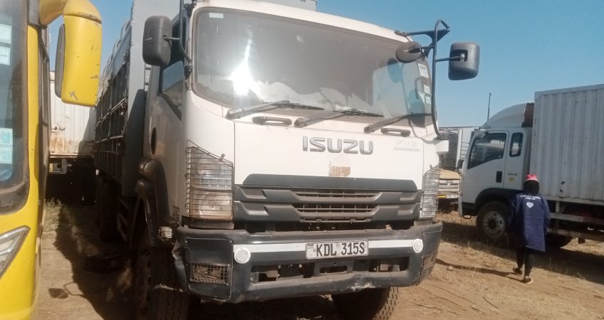 ISUZU FVZ TRUCK  