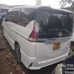 NISSAN SERENA S. WAGON
