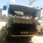 ISUZU FVZ34T TRUCK
