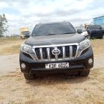 TOYOTA PRADO S. WAGON