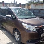 TOYOTA VOXY S. WAGON