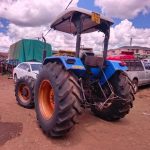 NEW HOLLAND TT75 TRACTOR