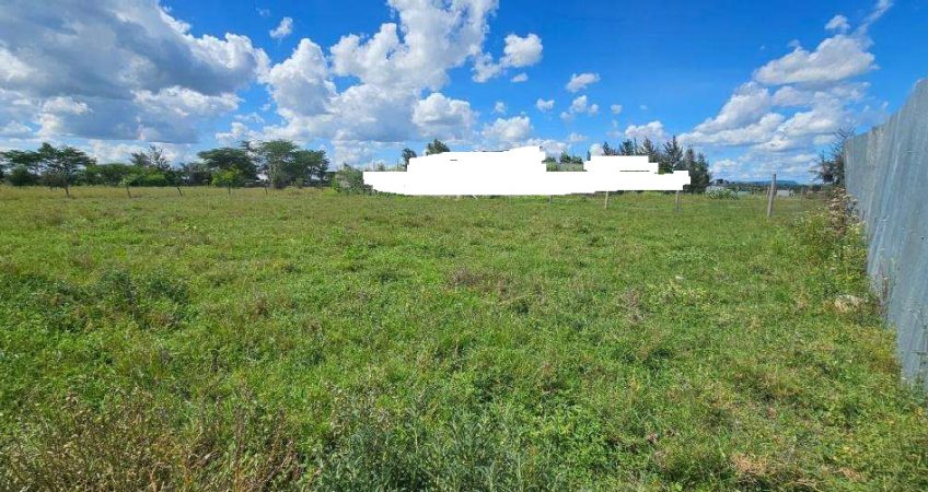 RESIDENTIAL PROPERTY IN KIMALAT AREA – KAJIADO COUNTY  