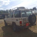 TOYOTA LAND CRUISER S. WAGON