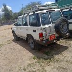 TOYOTA LAND CRUISER S. WAGON