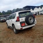TOYOTA LAND CRUISER S. WAGON