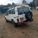 TOYOTA LAND CRUISER S. WAGON