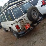 TOYOTA LAND CRUISER S. WAGON
